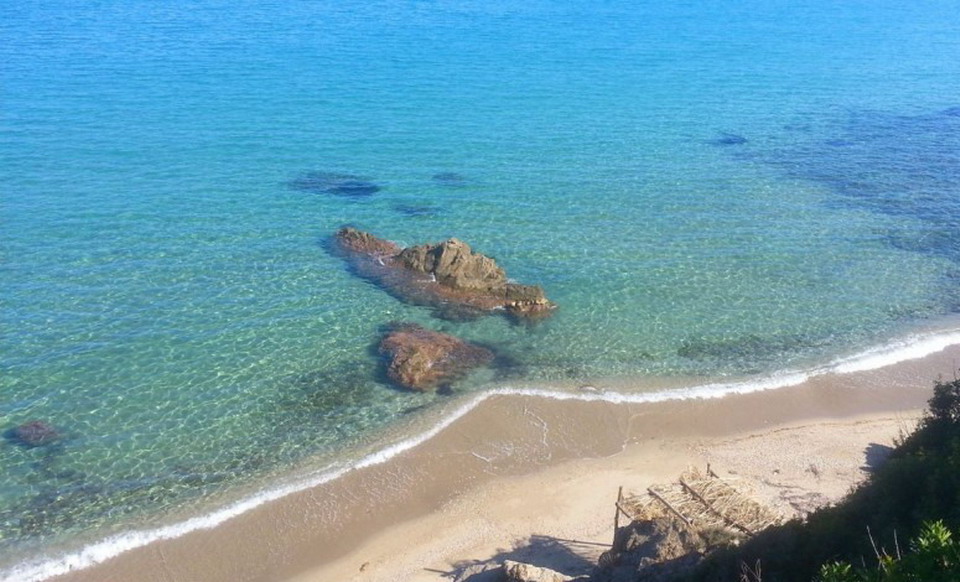  Salonikiou beach Sitonija 